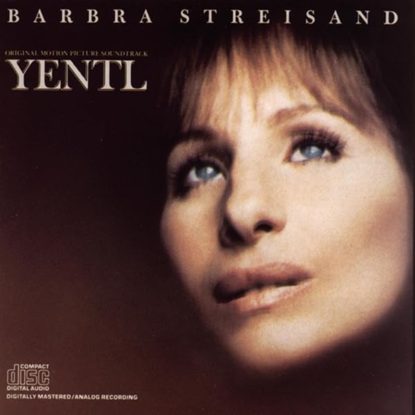 オランダ盤LP Barbra Streisand Yentl ステレオ Barbra Streisand, Michel Legrand, Michel Legrand - Yentl - Amazon